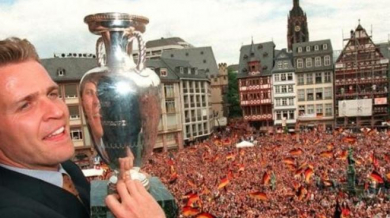 Германия вече прави планове за титлата от Евро 2012