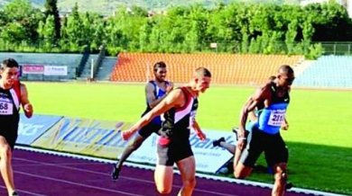 Контузия изхвърли българин на 100 метра от Европейското