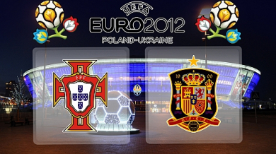 Всичко преди 1/2-финала Португалия - Испания