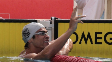 Хванаха звездата на Бразилия в плуването с допинг