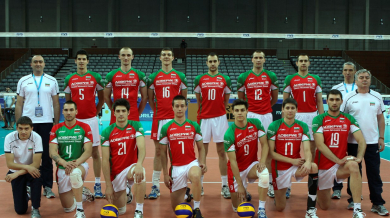 Спонсор спаси българския волейбол от срам и позор