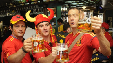 Португалия - Испания 2:4 след дузпи, най-интересното по минути