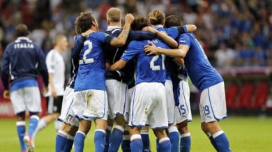 Традициите дирижират Евро 2012 