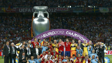 Само в БЛИЦ: Евро 2012 в цифри