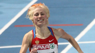 Три руски лекоатлетки аут от Олимпиадата