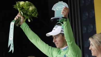 Саган с втора етапна победа на Тур дьо Франс