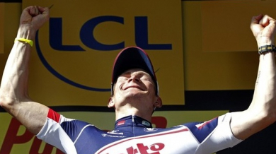 Немец спечели четвъртия етап на Тур дьо Франс