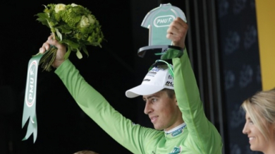 Петер Саган с трета победа на “Тур дьо Франс”
