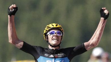 Британец спечели седмия етап от &quot;Тур дьо Франс&quot;