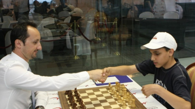 Веско Топалов трети на Световното по шахмат