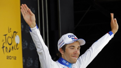 Пино Тибо грабна победата в осмия етап на Тур дьо Франс