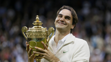Федерер отново номер едно в света