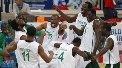 Баскетболистите на Нигерия се класираха за Олимпиадата