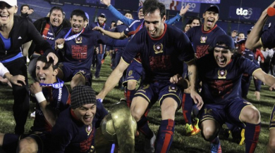 Серо Портеньо стана шампион на Парагвай