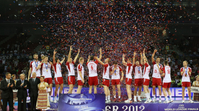 Полша спечели Световната лига в София
