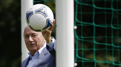 ФИФА се стресна от тото мафията