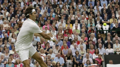 Луис Саха: Федерер е Пикасо на тениса