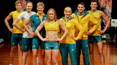 Австралия с най-малко атлети на Олимпиада от 1992 година