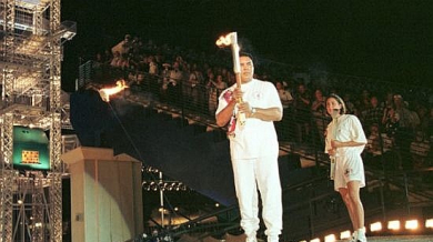 Олимпиадата в Атланта 1996 година