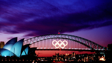 Олимпиадата в Сидни 2000 година