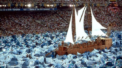 Олимпиадата в Барселона 1992 година