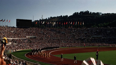 Олимпиадата в Рим 1960 година