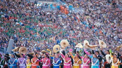 Олимпиадата в Мексико Сити 1968 година