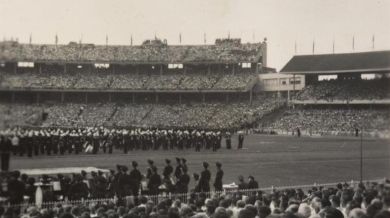 Олимпиадата в Мелбърн 1956 година