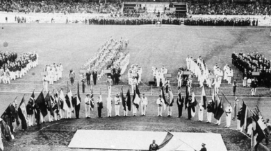 Олимпиадата в Амстердам 1928 година