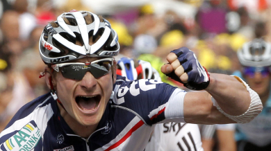 Грайпел с трета етапна победа в Тур дьо Франс
