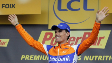Испанец спечели 14-ия етап на Тур дьо Франс