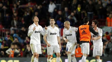 Реал (Мадрид) започна подготовка с 13 футболисти