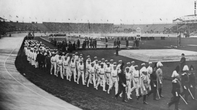 Олимпиадата в Лондон 1908 година