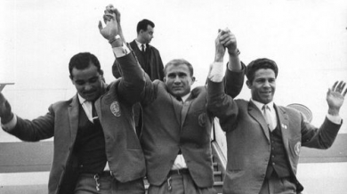 Българите на Олимпиадата в Токио през 1964 година