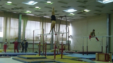Българите в спортната гимнастика