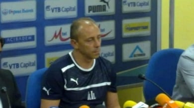 Илиан Илиев: Няма да играем за определен резултат