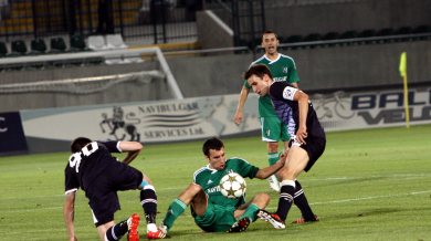 Лудогорец рухна в края и изпусна победата срещу Динамо (Загреб) (ВИДЕО)