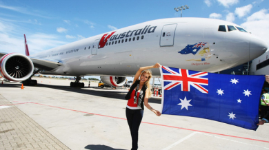 Скандал в Австралия заради самолетни билети
