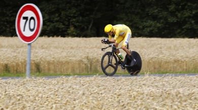 Брадли Уигинс почти сигурен победител в Тур дьо Франс