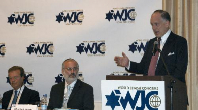Световният еврейски конгрес порица решение на МОК
