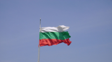 Българското знаме се развя в олимпийското село в Лондон