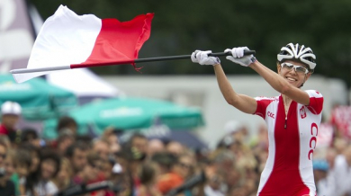 Полска колоездачка под въпрос за Олимпиадата