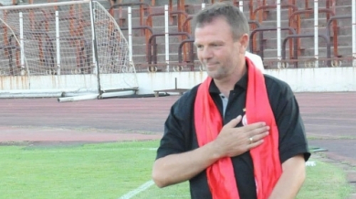 Стойчо Младенов се мести на Националния стадион