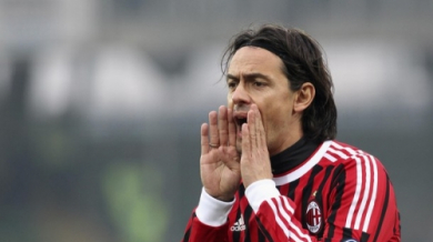 Пипо става треньор в академията на Милан