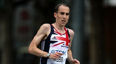 Британски маратонец отпадна от Олимпиадата