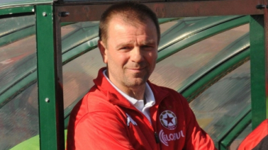 Треньор се върна в щаба на Стойчо Младенов