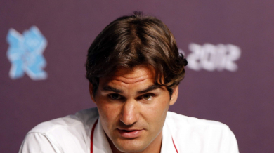 Федерер: Изненадан съм от отказа на Надал