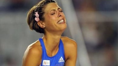 Контузии и допинг провалиха спортисти за Олимпиадата в Лондон - СНИМКИ