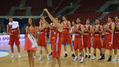 Турция спечели European Basketball Tour