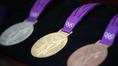 Медалите от Лондон 2012 са най-скъпите в историята